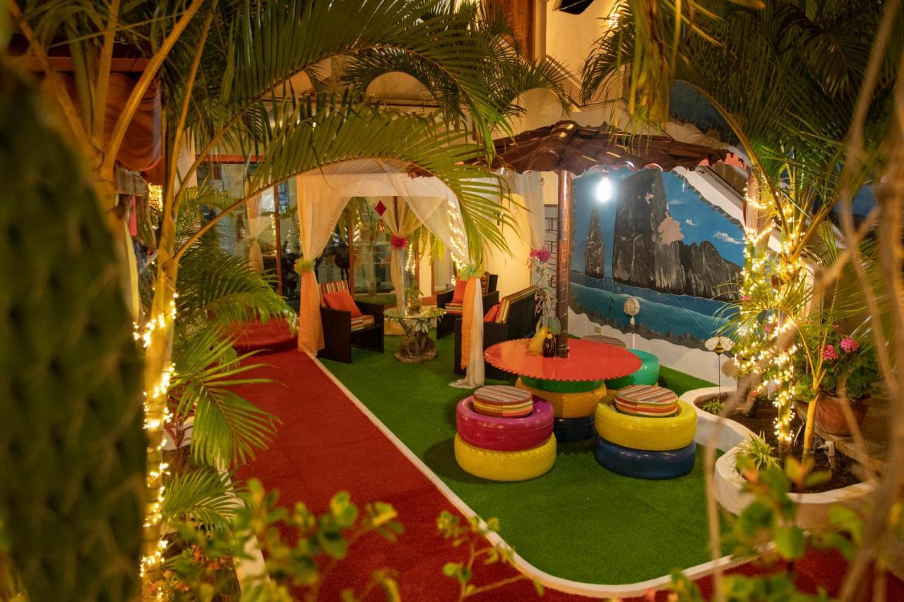 Hostal Gosen Puerto Baquerizo Moreno Zewnętrze zdjęcie