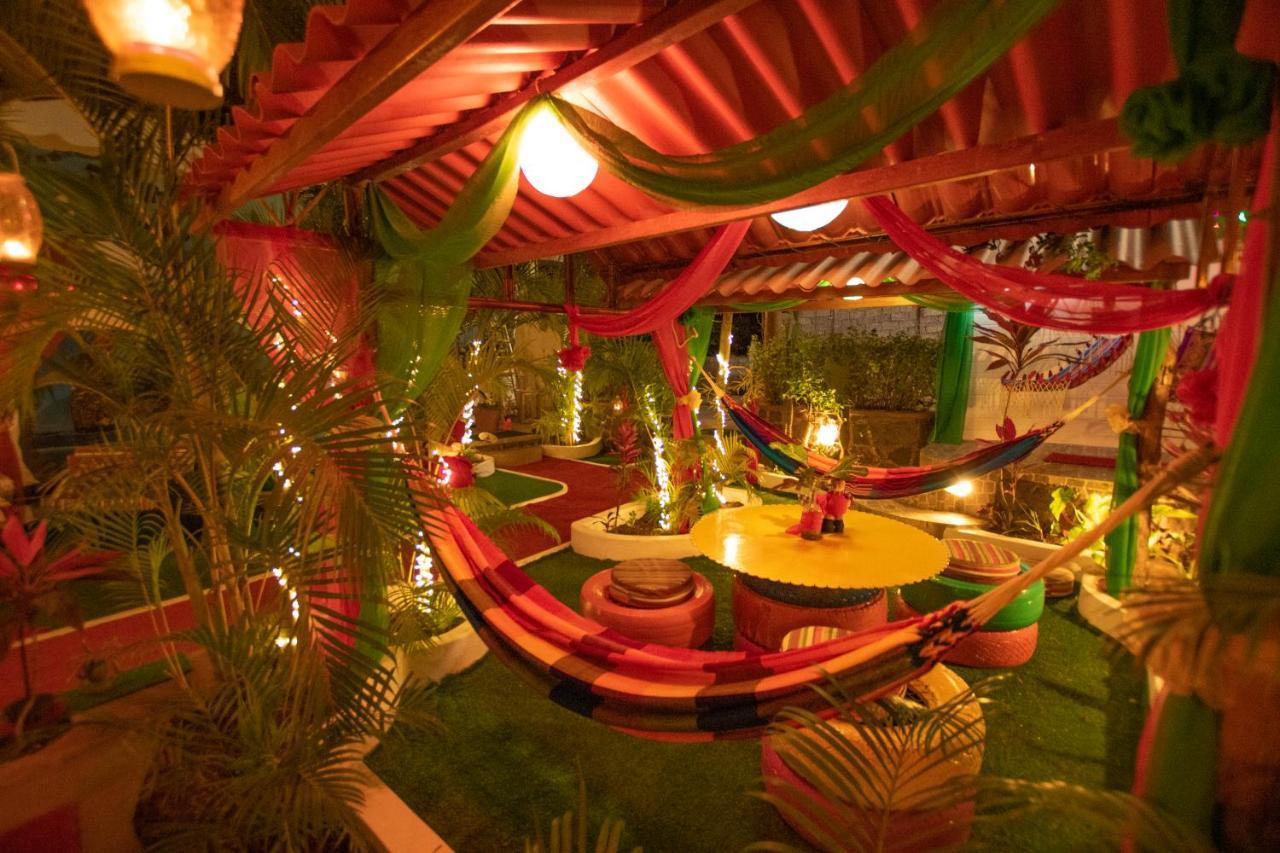 Hostal Gosen Puerto Baquerizo Moreno Zewnętrze zdjęcie