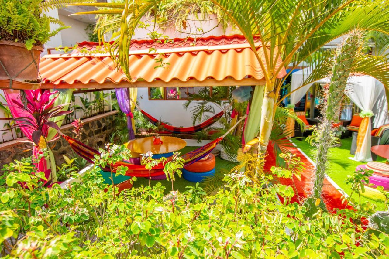Hostal Gosen Puerto Baquerizo Moreno Zewnętrze zdjęcie