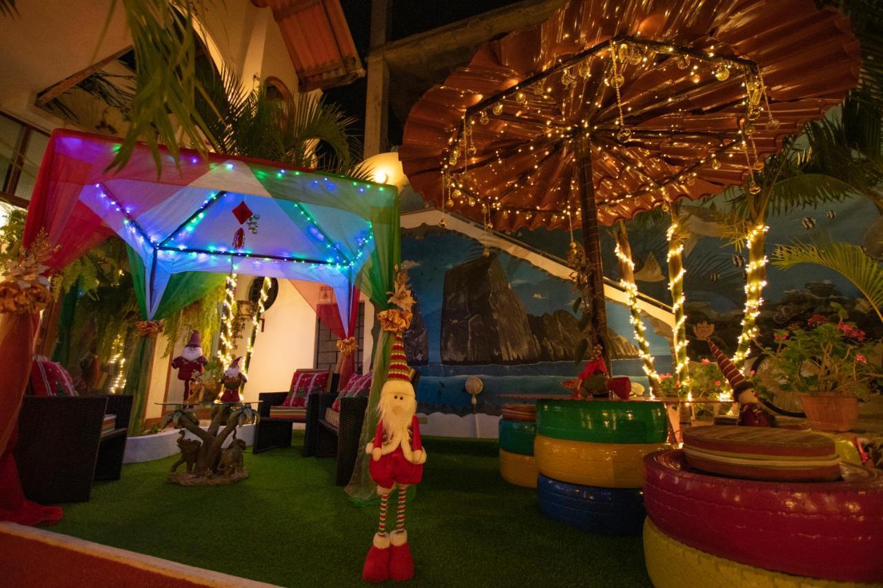 Hostal Gosen Puerto Baquerizo Moreno Zewnętrze zdjęcie