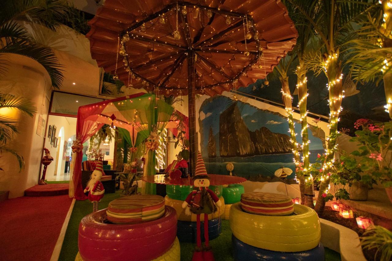 Hostal Gosen Puerto Baquerizo Moreno Zewnętrze zdjęcie