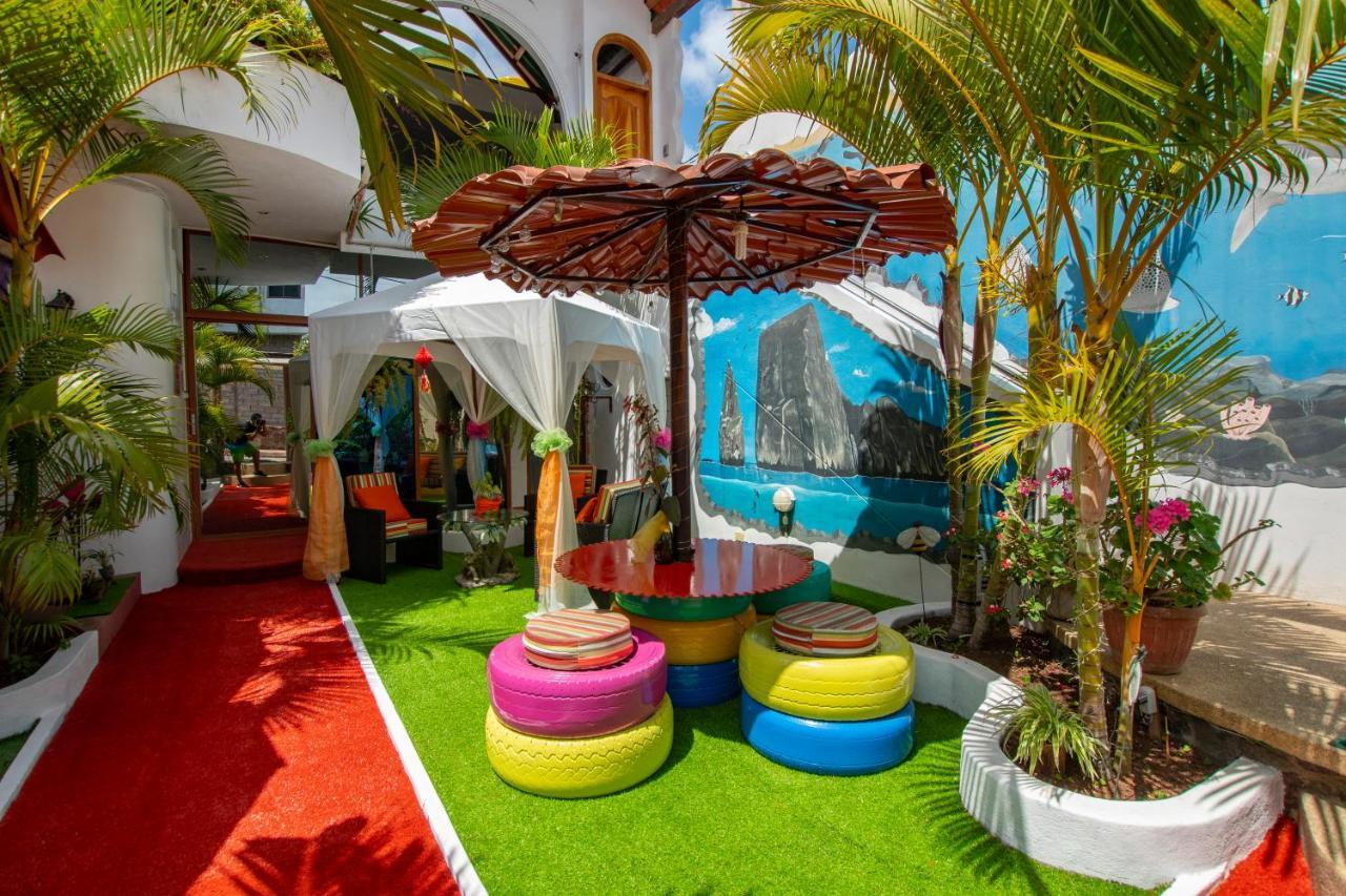 Hostal Gosen Puerto Baquerizo Moreno Zewnętrze zdjęcie