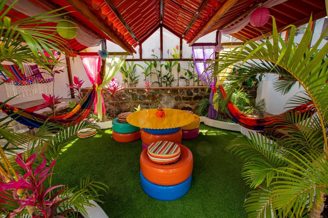 Hostal Gosen Puerto Baquerizo Moreno Zewnętrze zdjęcie