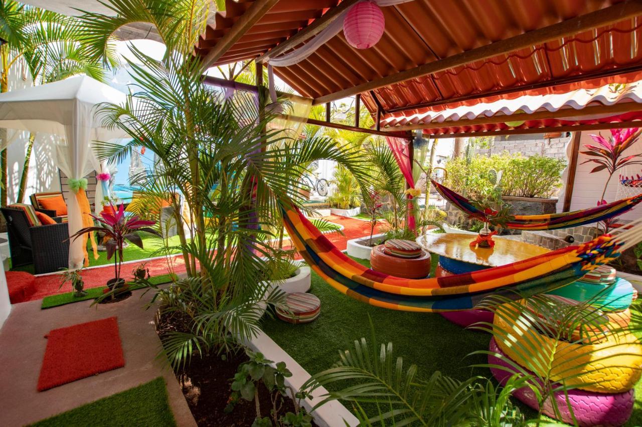 Hostal Gosen Puerto Baquerizo Moreno Zewnętrze zdjęcie