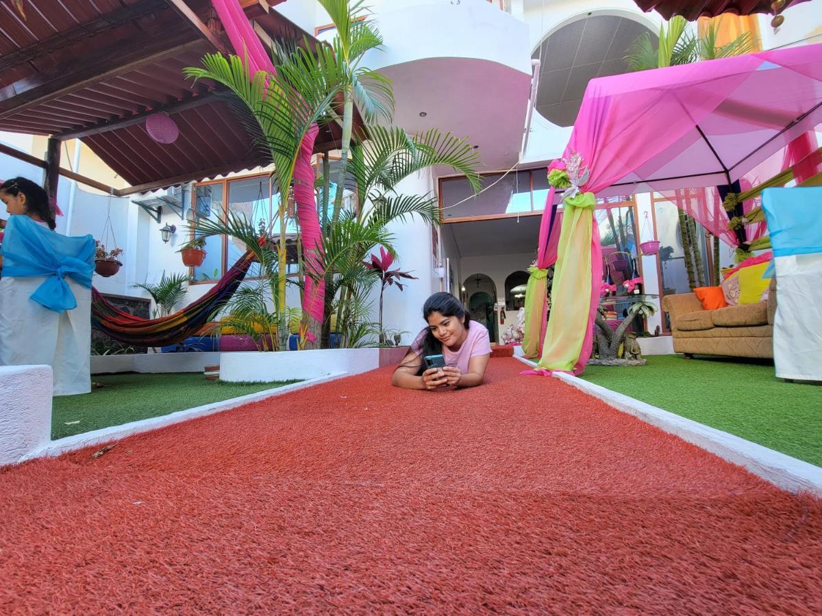 Hostal Gosen Puerto Baquerizo Moreno Zewnętrze zdjęcie