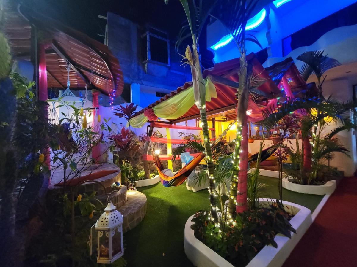 Hostal Gosen Puerto Baquerizo Moreno Zewnętrze zdjęcie