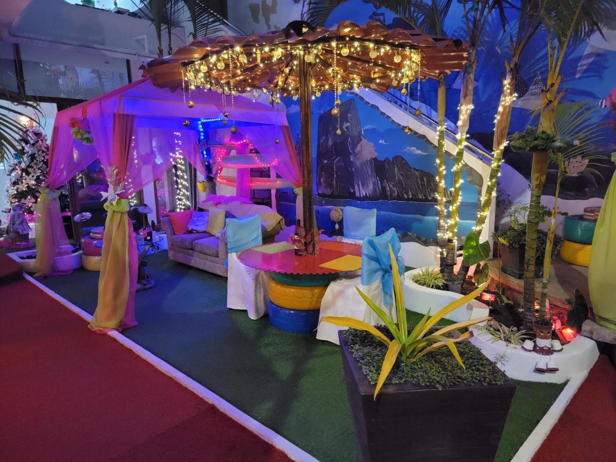 Hostal Gosen Puerto Baquerizo Moreno Zewnętrze zdjęcie