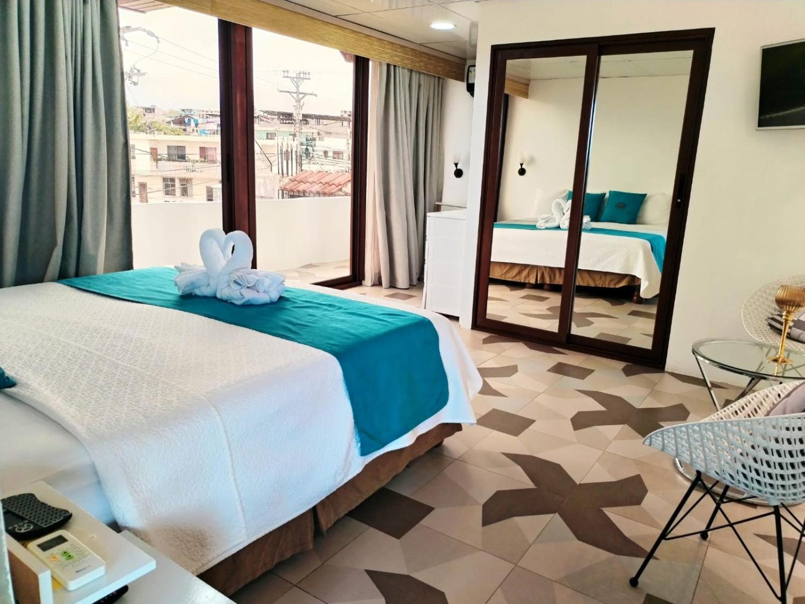Hostal Gosen Puerto Baquerizo Moreno Zewnętrze zdjęcie